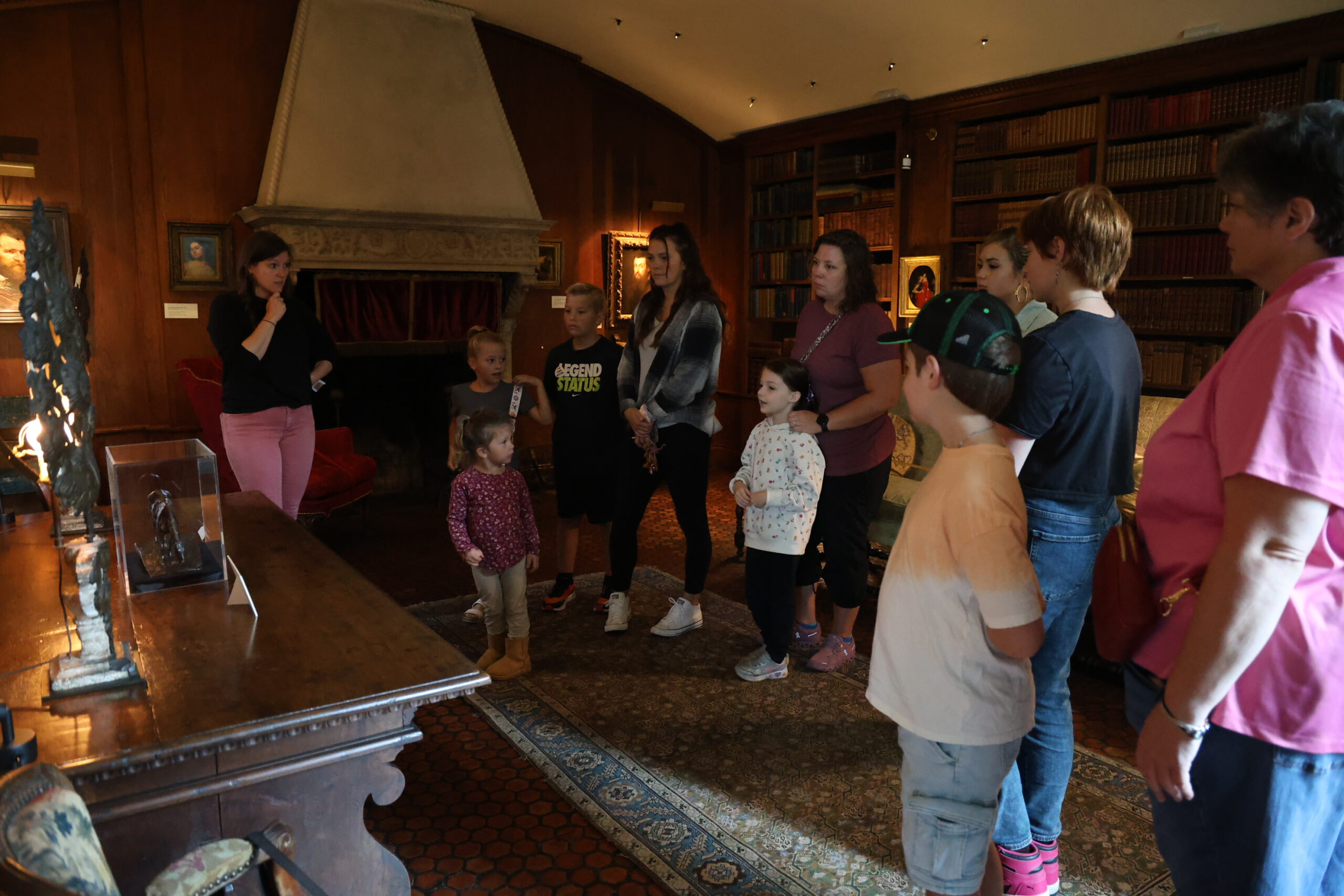 Guided Museum Tours