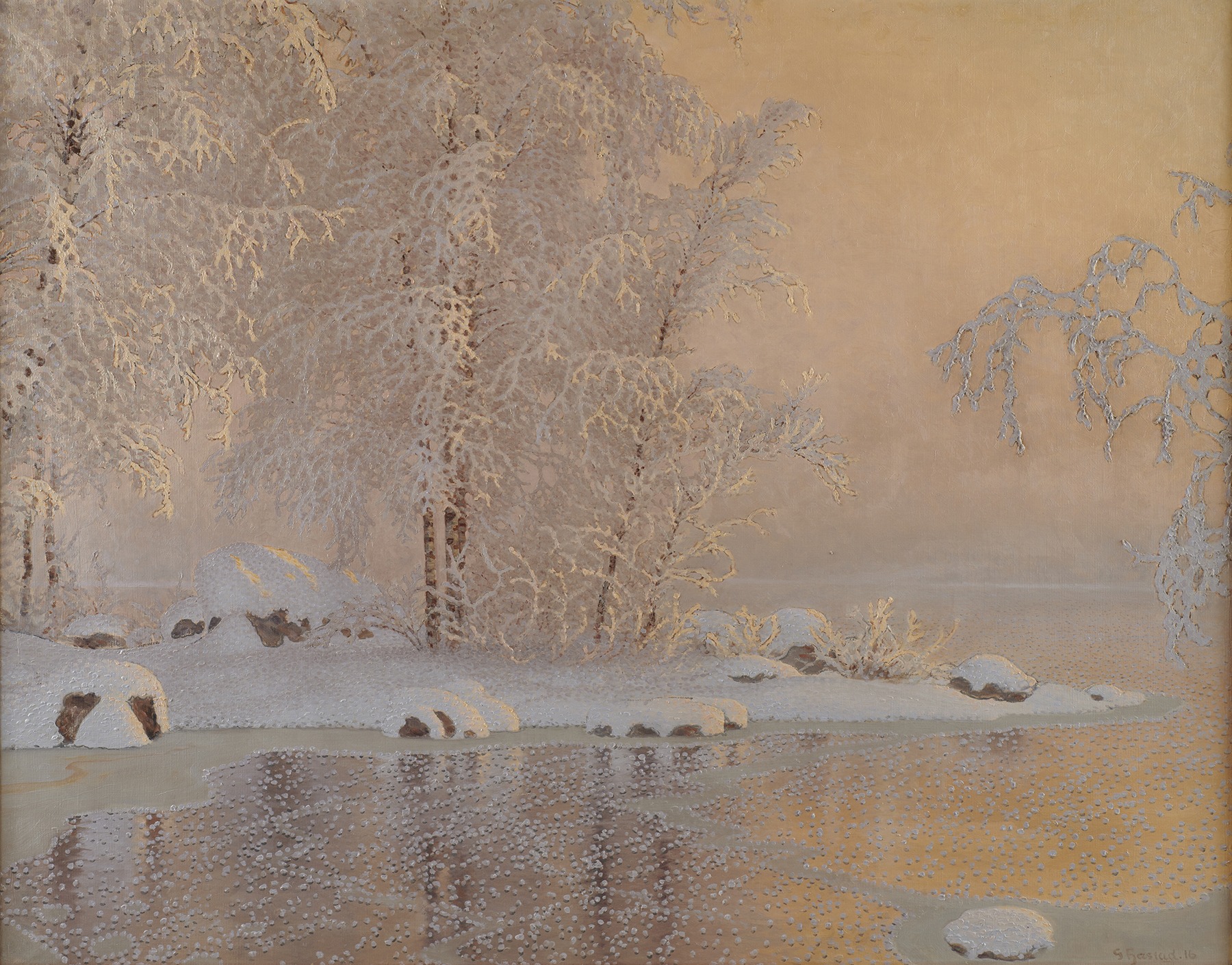 Scandinavian Home