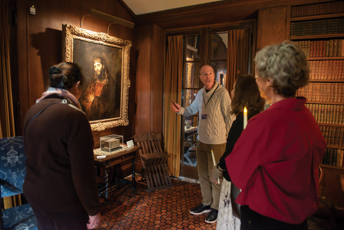 Guided Tours & Group Visits
